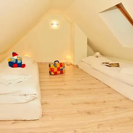 Fischerdorf Käptn 1 B Apartment