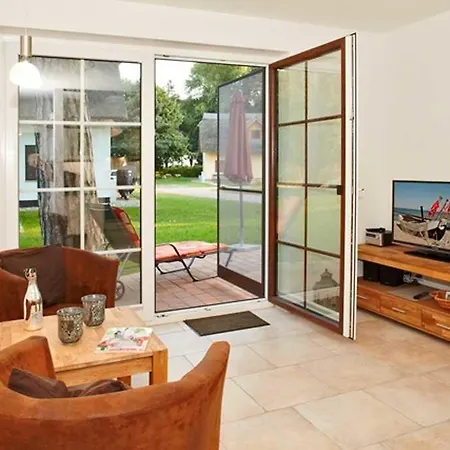 Apartment Fischerdorf Käptn 1 B *