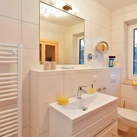 Apartment Fischerdorf Käptn 1 B *